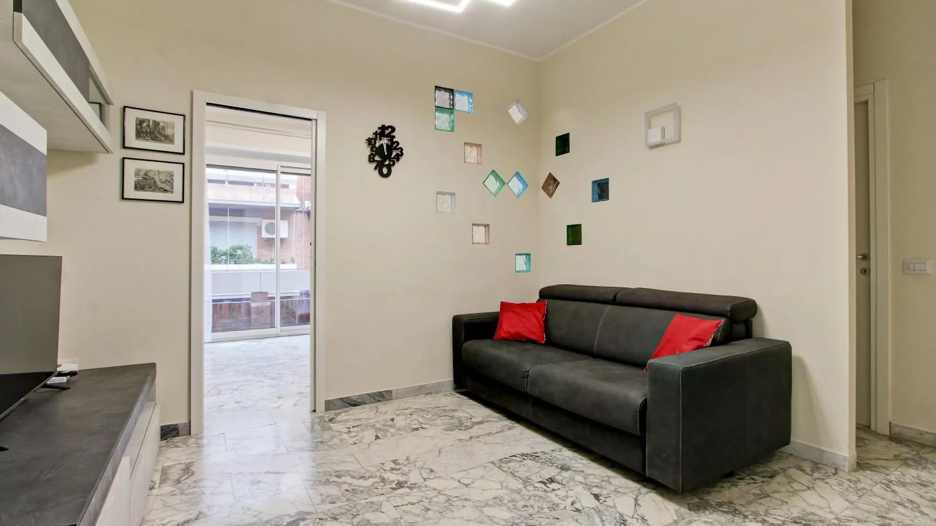 Vatican'S Apartment Rome Italy
