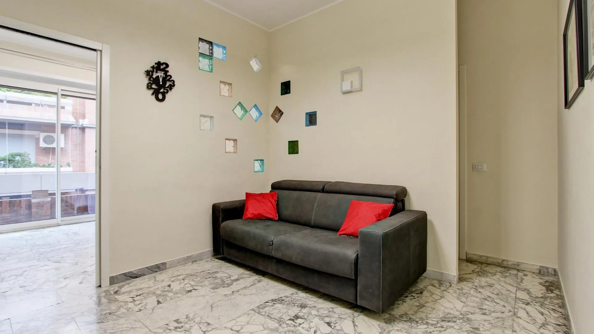 Vatican'S Apartment Rome Italy