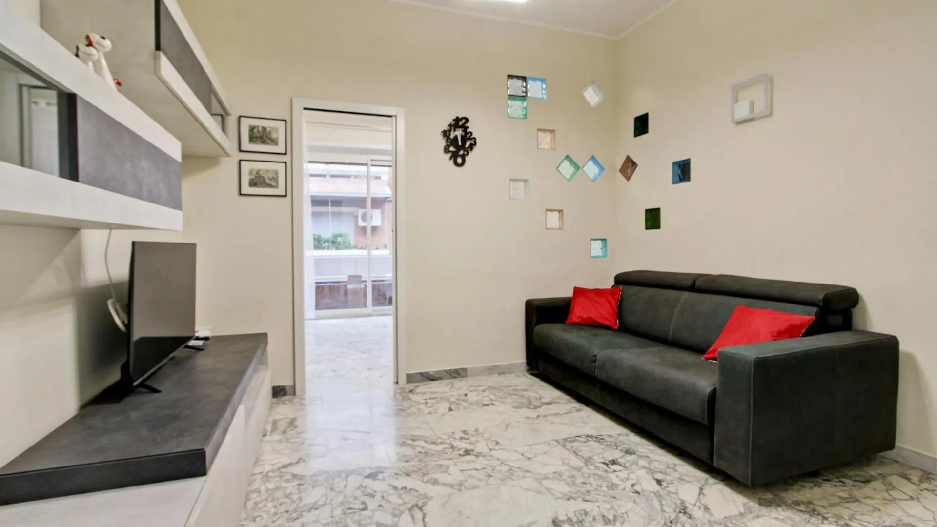 Vatican'S Apartment Rome