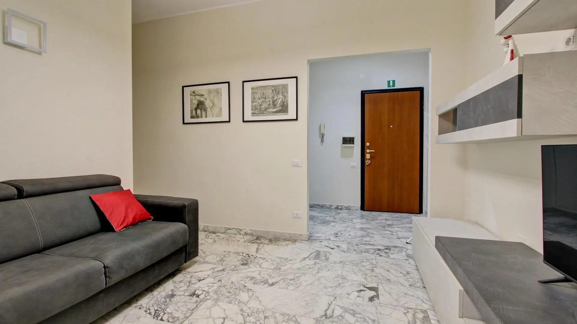 Vatican'S Apartment 罗马